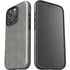 Speckle Grey Concrete iPhone 16 Pro Impact Case